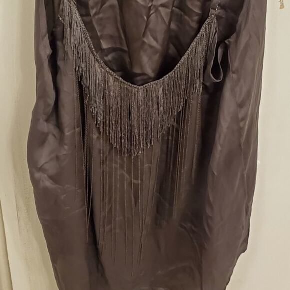 Waterfall chain detail camisole tank top - Picture 5 of 5